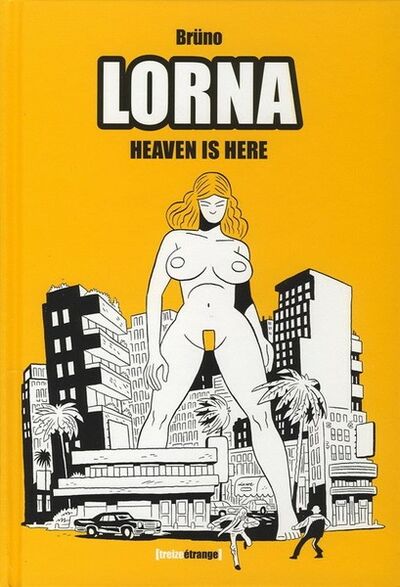  Treize étrange dans Lorna - Heaven is here