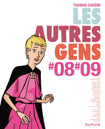 Les Autres gens - Tomes 8 et 9