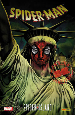 Spider-Man - 2011 - Spider-Island