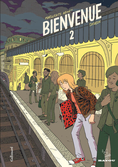  Bayou dans Bienvenue - Volume 2