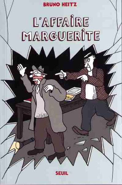 Un Privé à la cambrousse - Tome 10 - L'affaire Marguerite