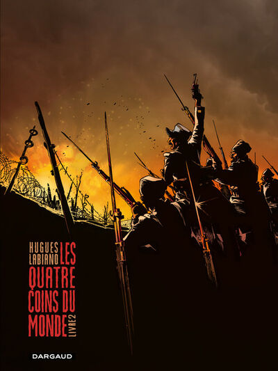 Les Quatre coins du monde - Tome 2