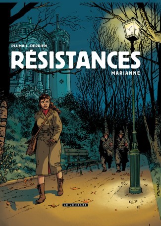 Résistances - Tome 3 - Marianne 