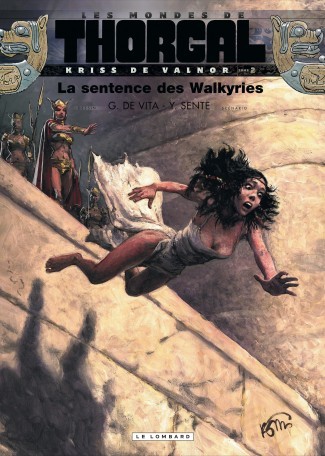 Les Mondes de Thorgal, Kriss de Valnor - Tome 2 - La Sentence des Walkyries