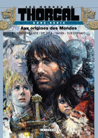  Yann dans Mondes de Thorgal - Hors série - Aux origines des Mondes 