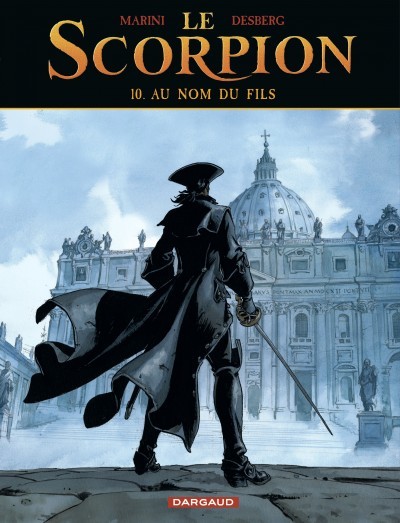 Le Scorpion - Tome 10 - Au nom du fils