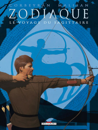  Machination dans Zodiaque - Tome 9 - Le voyage du Sagittaire