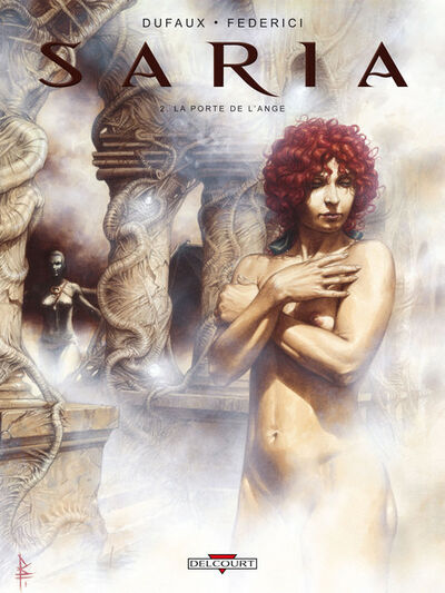 Jean Dufaux dans Saria - Tome 2 - La Porte de l'ange