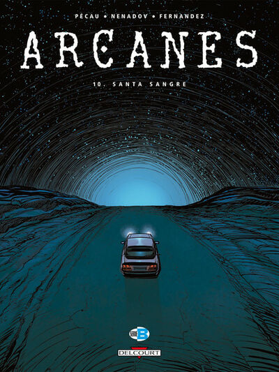  Neopolis dans Arcanes - Tome 10 - Santa Sangre