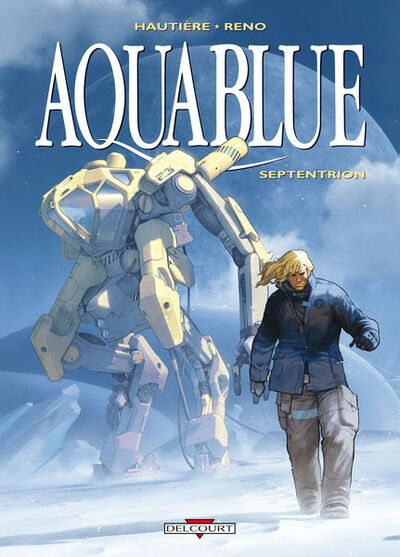  Neopolis dans Aquablue - Tome 13 - Septentrion