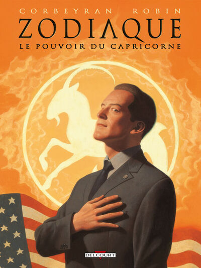  Machination dans Zodiaque - Tome 10 - Le Pouvoir du Capricorne