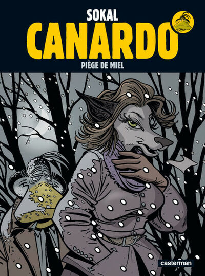 Canardo - Tome 21 - Piège de Miel