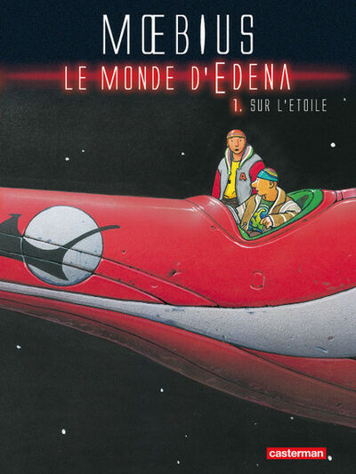 Le Monde d'Edena - Tome 1 - Sur l'étoile