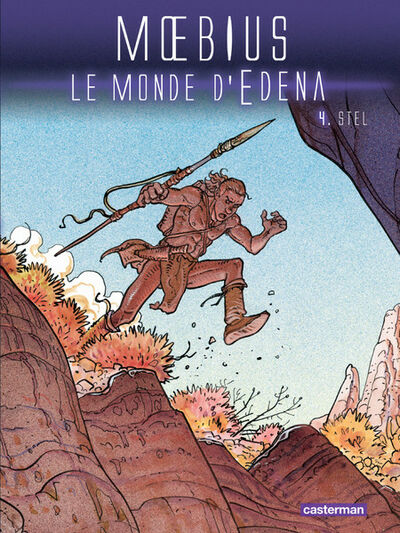 Le Monde d'Edena - Tome 4 - Stel
