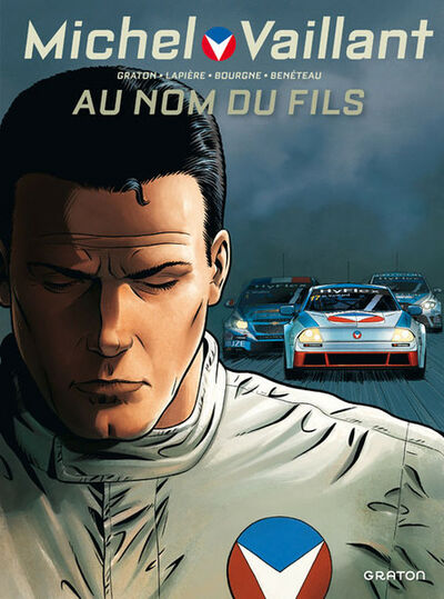 Michel Vaillant, nouvelle saison - Tome 1 - Au nom du fils