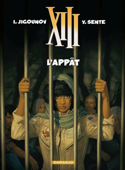 XIII - Tome 21 - L'appât