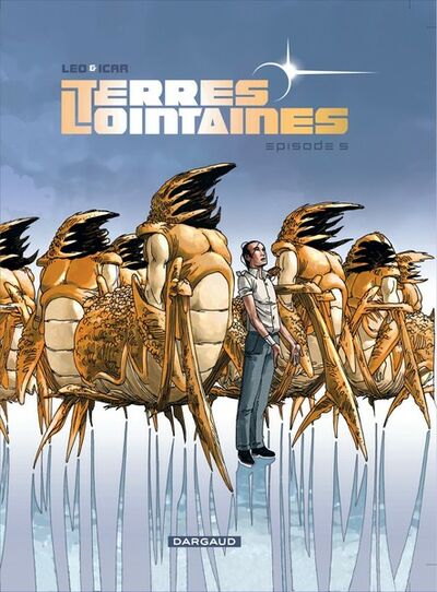  Leo dans Terres lointaines - Episode 5