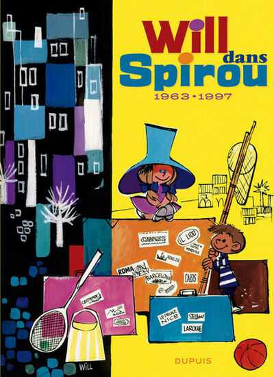 Will dans Spirou