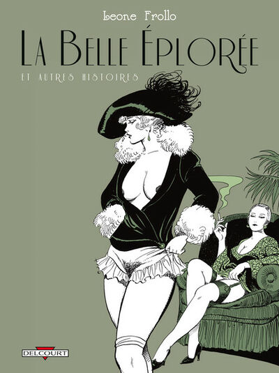  Erotix dans La Belle Eplorée et autres histoires