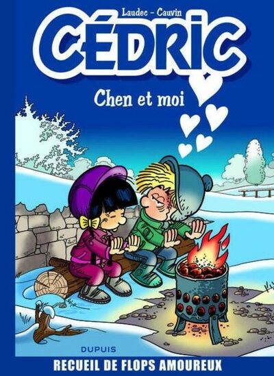 Vittorio Leonardo dans Cédric - Best of - Chen et moi