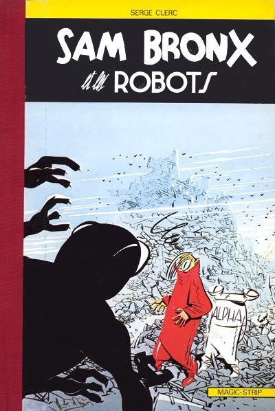 Phil Perfect - Tome 2 - Sam Bronx et les robots