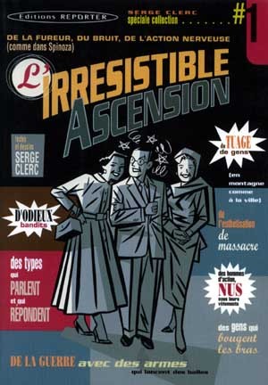 Phil Perfect - Tome 8 - L'irrésistible ascension