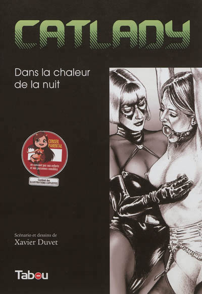 Catlady - Dans la chaleur de la nuit