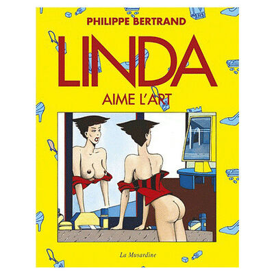Linda aime l'art