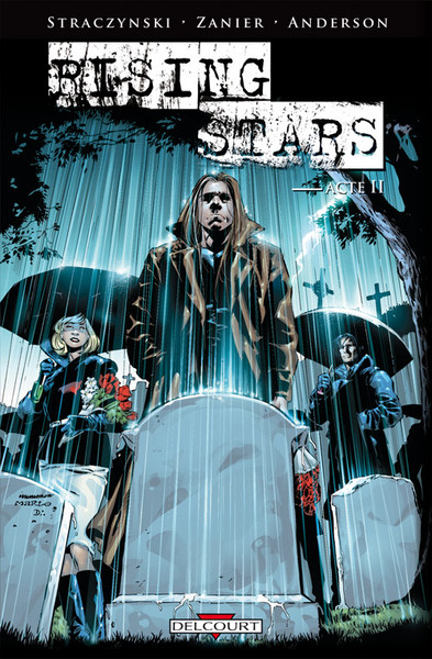 Rising Stars - 2001 - Acte 2