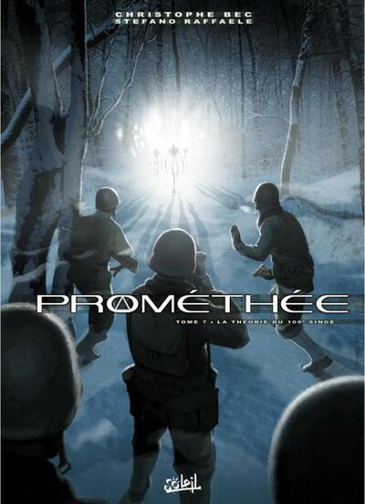 Prométhée - Tome 7 - La Théorie du 100e singe
