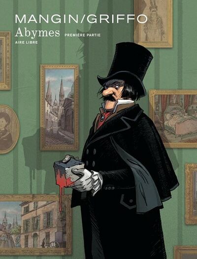 Abymes - Tome 1
