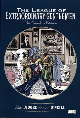 La Ligue des Gentlemen Extraordinaires - 1999-2003 - L'intégrale