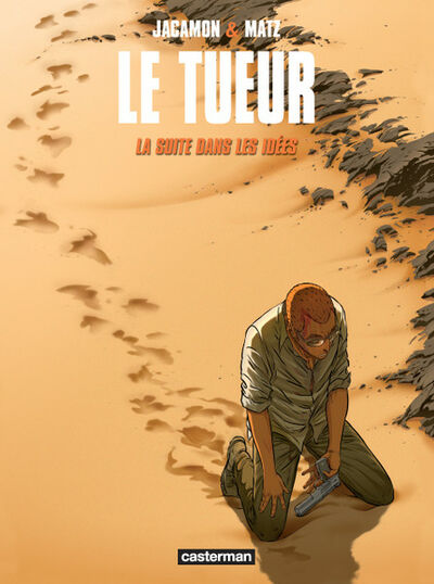  Ligne Rouge dans Le Tueur - Tome 11 - La suite dans les idées