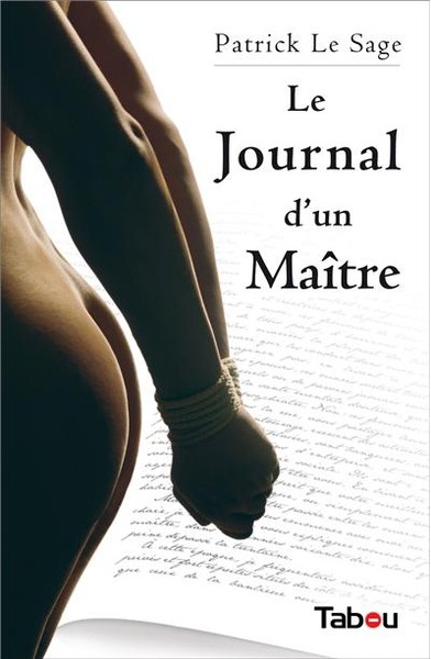 Tabou dans Journal d'un Maître
