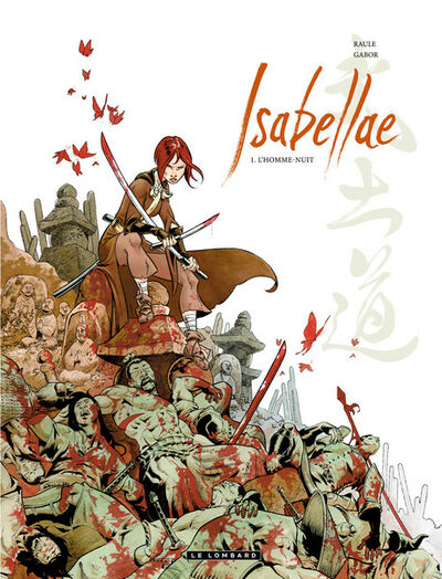  Raule dans Isabellae - Tome 1 - L'homme-nuit 