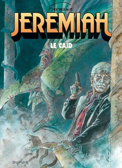 Jeremiah - Tome 32 - Le caïd