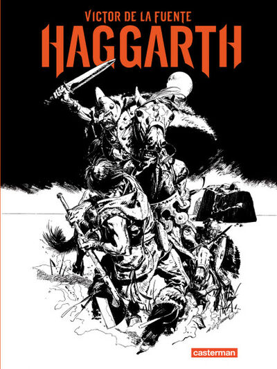 Haggarth - Intégrale