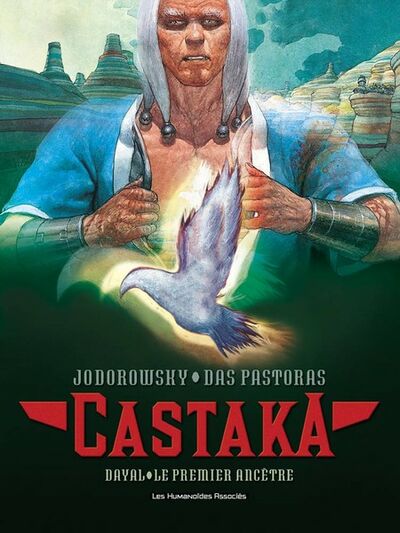 Castaka - Tome 1 - Le Premier Ancêtre