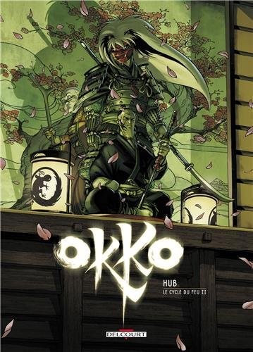  Terres De Légendes dans Okko - Tome 8 - Le cycle du feu II