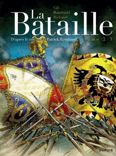La bataille - Tome 2