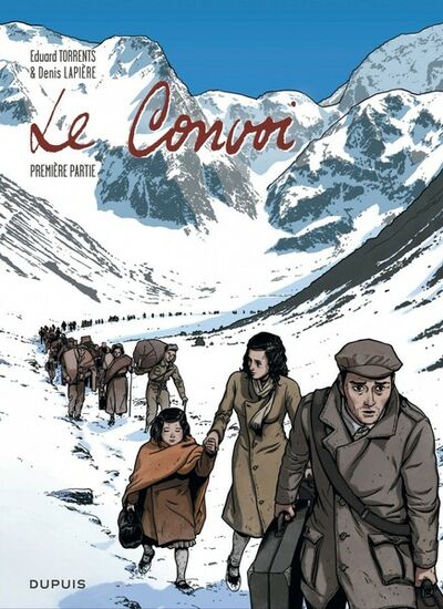 Le Convoi - Tome 1