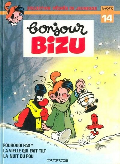 Bonjour Bizu