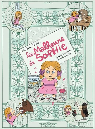  Fétiche dans Les Malheurs de Sophie 