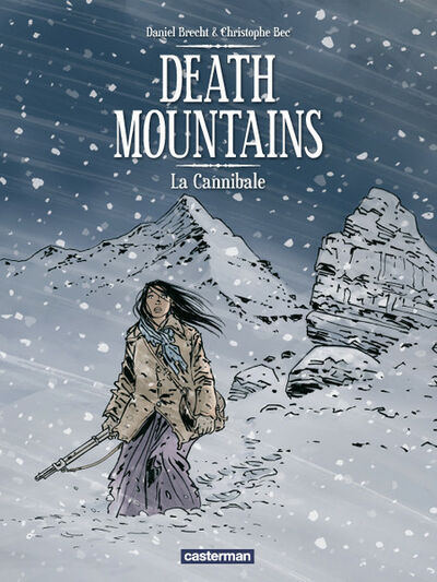 Death mountains - Tome 2 - La Cannibale