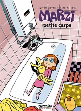 Marzi - Tome 1 - Petite Carpe