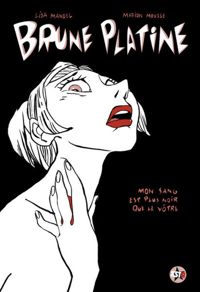  Kstr dans Brune Platine - Tome 1