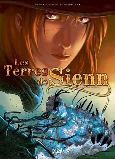 Jean-Luc Istin dans Les Terres de Sienn - Tome 3 - La Vie des Morts