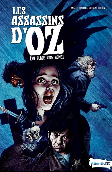 Les Assassins d'Oz [No Place Like Home]