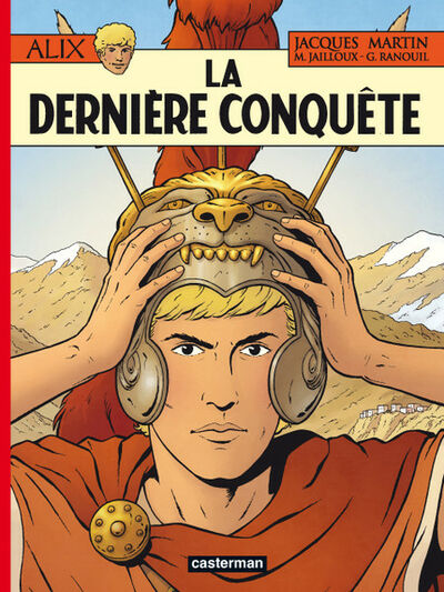 Alix - Tome 32 - La dernière conquête
