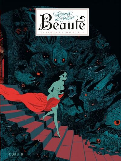  Hubert dans Beauté - Tome 3 - Simples mortels